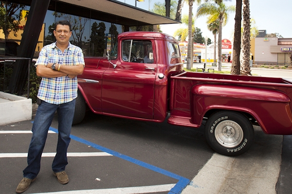 Jorge Torres, California Signs